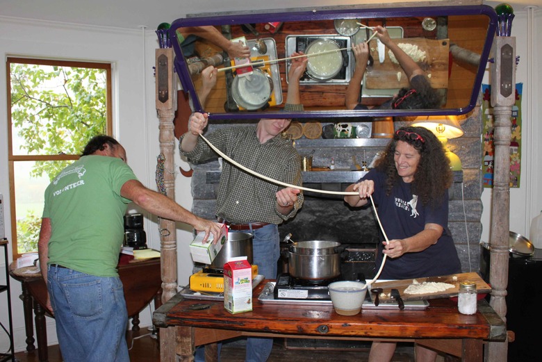 Cheesemaking Northeast: New England Cheesemaking Supply Company, Ashfield, Mass.