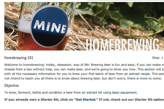 Homebrewing Online: Northern Brewer Homebrew Supply