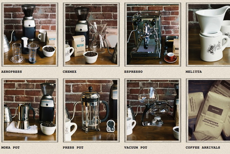 Coffee Online: Stumptown Coffee Roasters