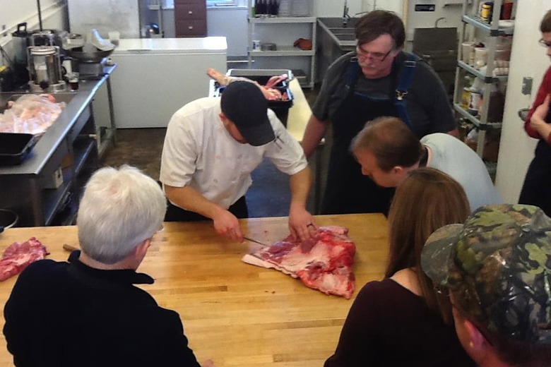 Butchering South: The Local Pig, Kansas City, Mo.