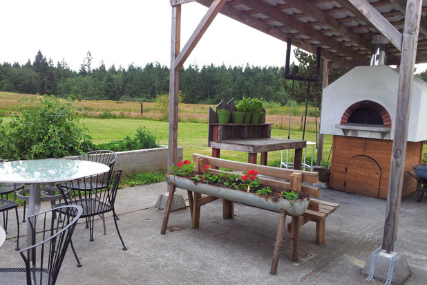 Bread-Baking West: Hains House Artisan Bread, Olympia, Wash.