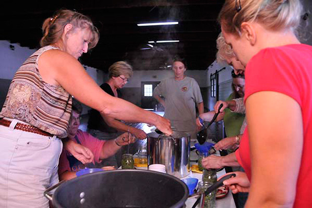 Food Preservation South: Carolina Canning, Clemson, S.C.