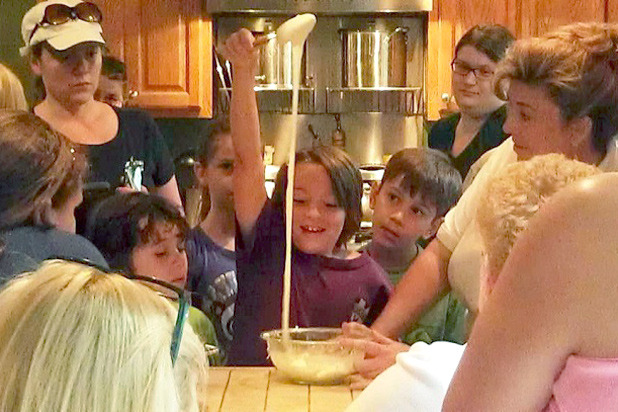 Cheesemaking South: Standing Stone Farms, Gallatin, Tenn.