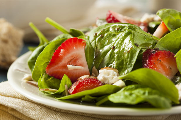 Spinach Salad