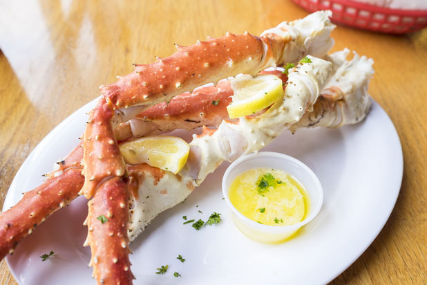 Alaska King Crab