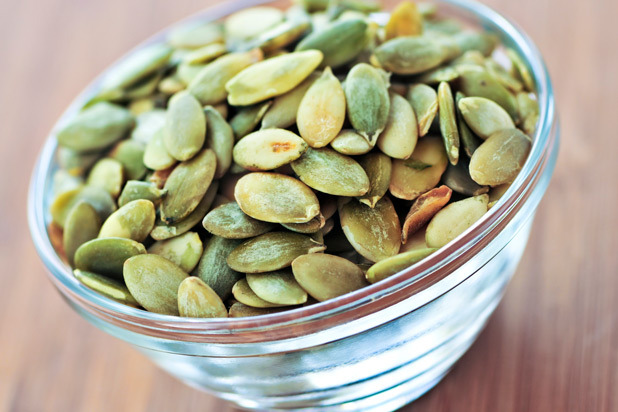 Unsalted Pumpkin Seeds