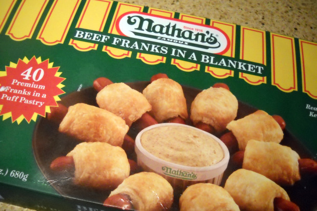 Best Frozen Foods for a Party