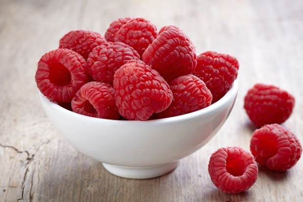 Raspberries