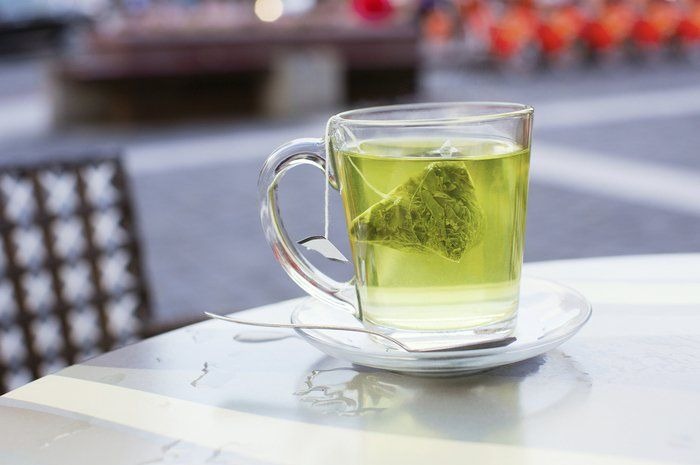 Green Tea 