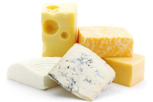 Cheese in Blocks