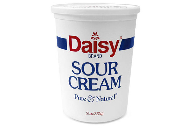 Sour Cream