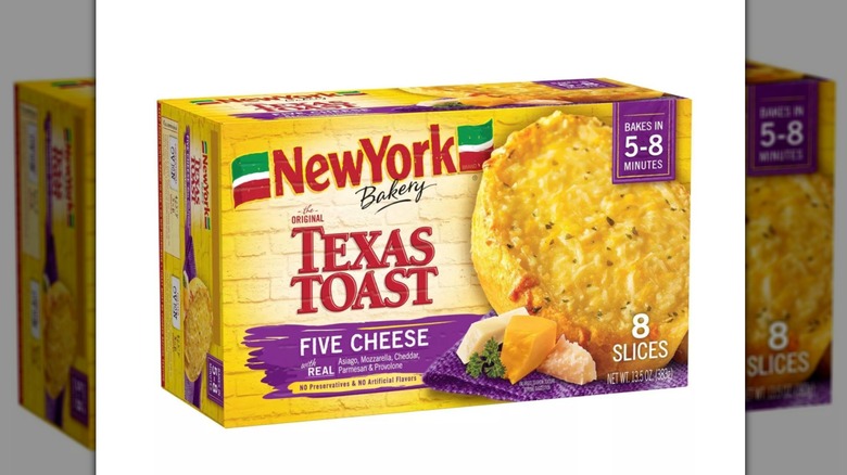 New York Bakery Texas toast