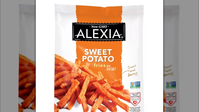 Alexia sweet potato fries