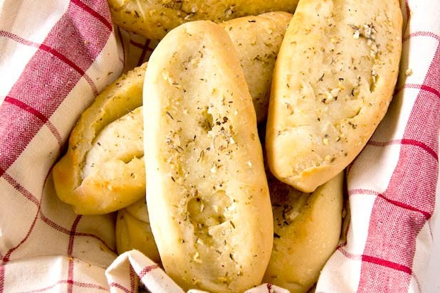 Amazing Garlic Buns Recipe