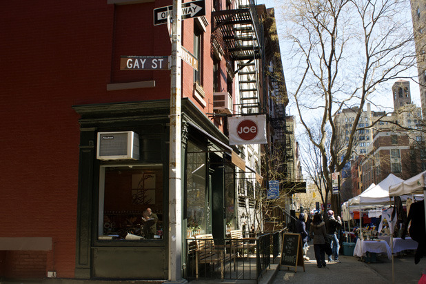 Joe Coffee, West Village