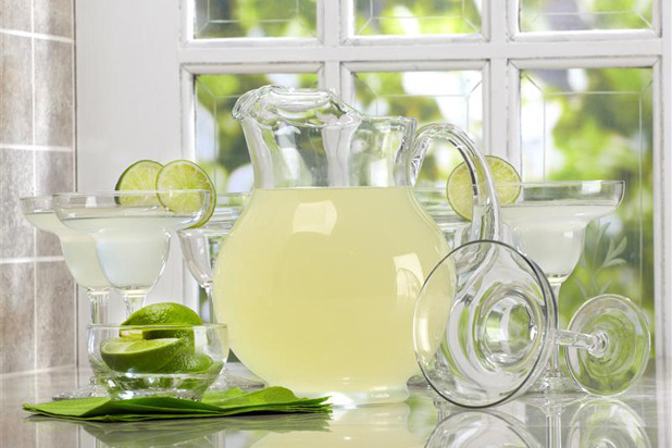 Cancun Margarita Pitcher and Glasses — $21.79