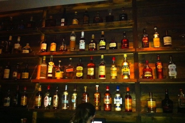 The Rum Bar at The Breadfruit (Pheonix)