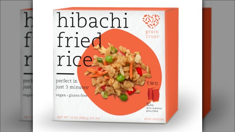 Grain Trust Hibachi Fried Rice