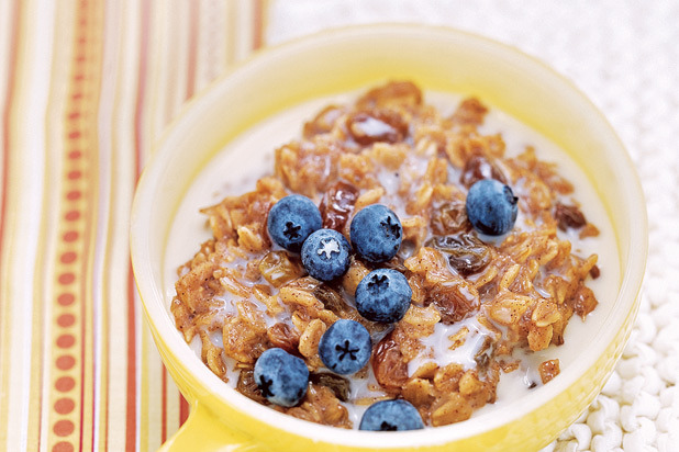 2. Slow Cooker Irish Oatmeal