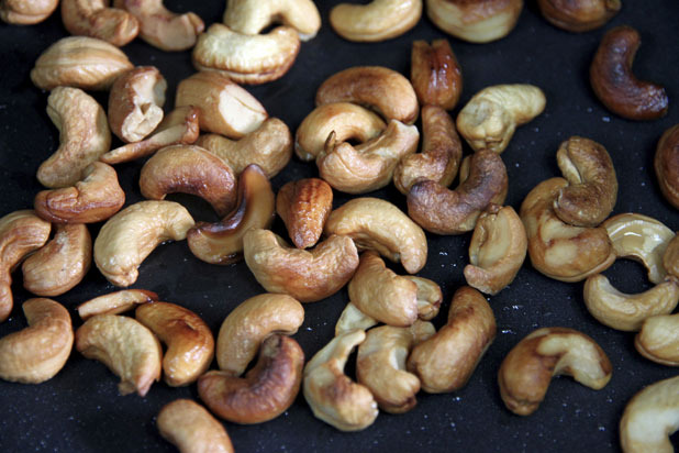 Roasted Nuts