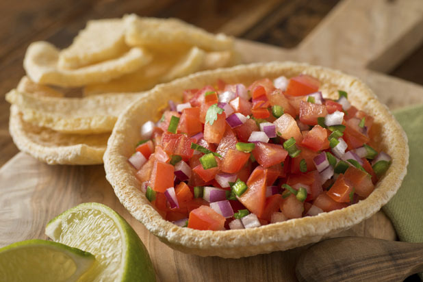 Fresh Salsa