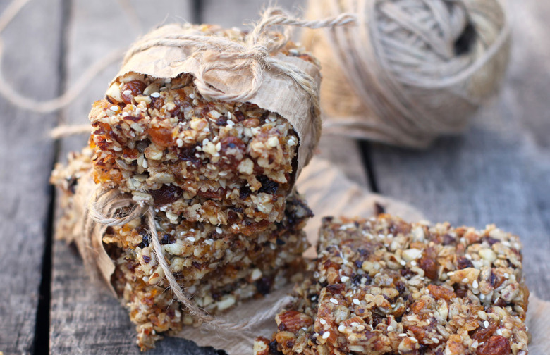 8 Healthy Snacks You Can Make Using Trail Mix