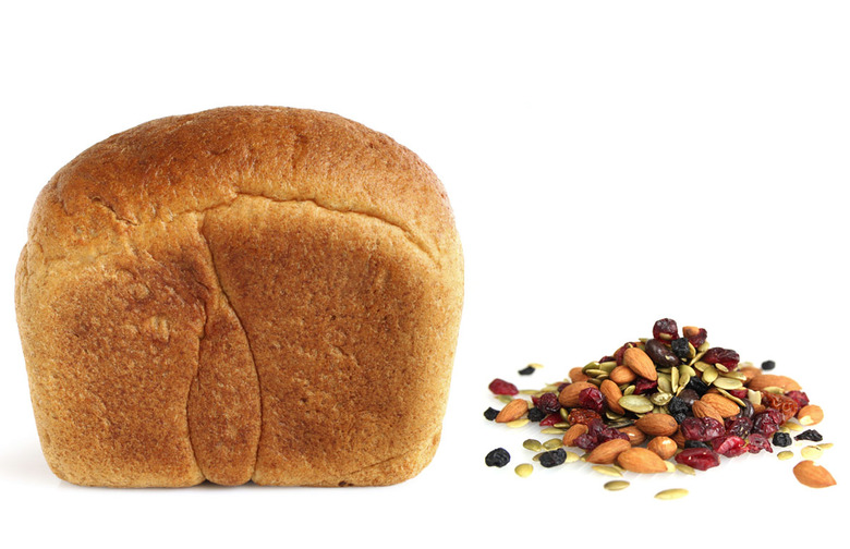 Trail Mix Bread