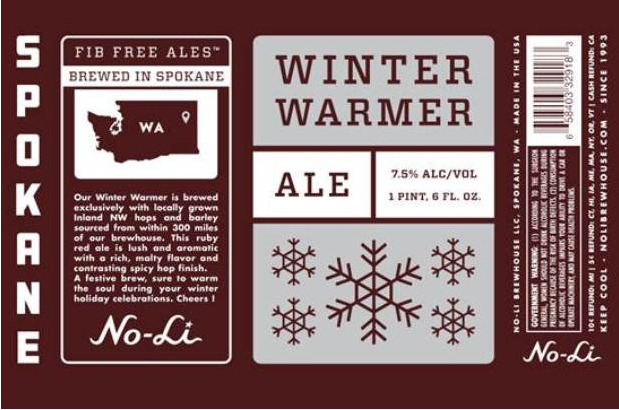 No-Li Winter Warmer