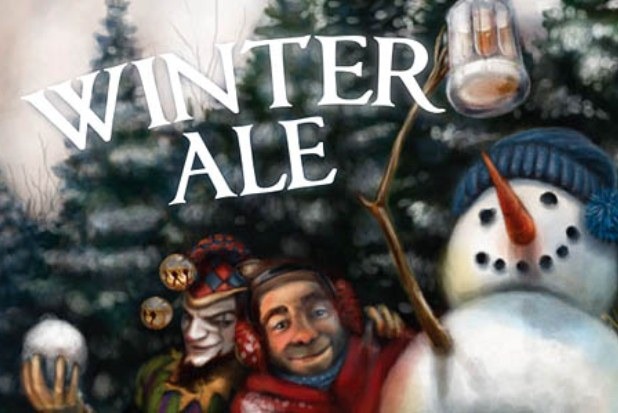 Weyerbacher Winter Ale