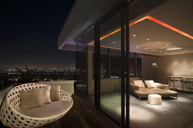 Andaz West Hollywood — Los Angeles