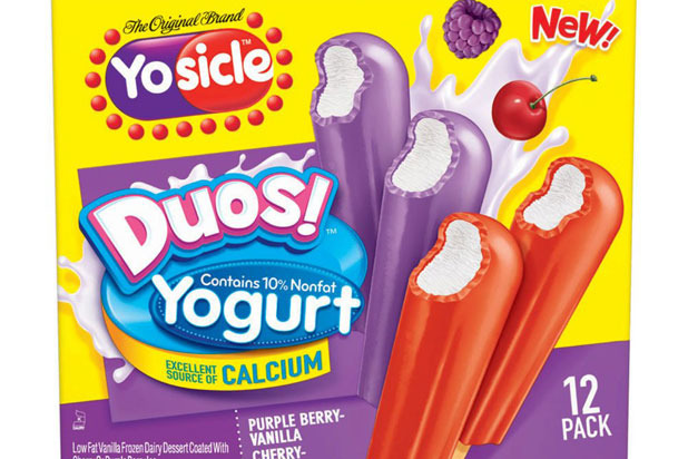 Yosicles – Popsicle®