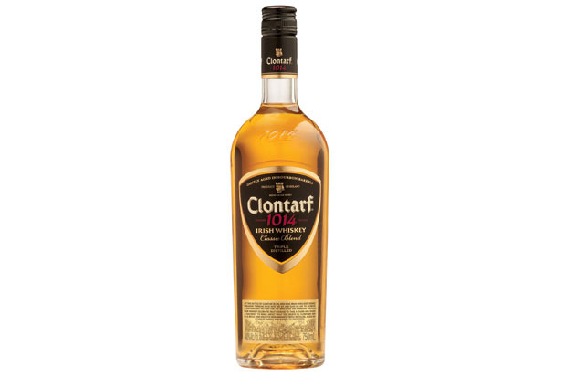 Clontarf 1014 Irish Whiskey