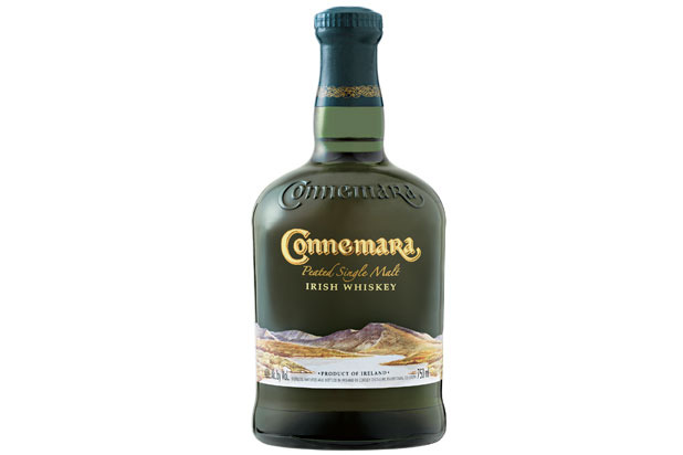 Connemara Peated Single Malt Whiskey