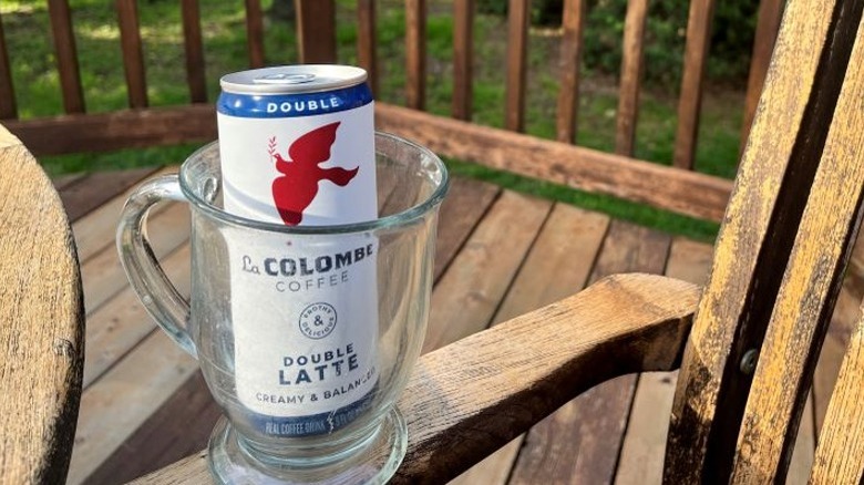 La Colombe Double Latte