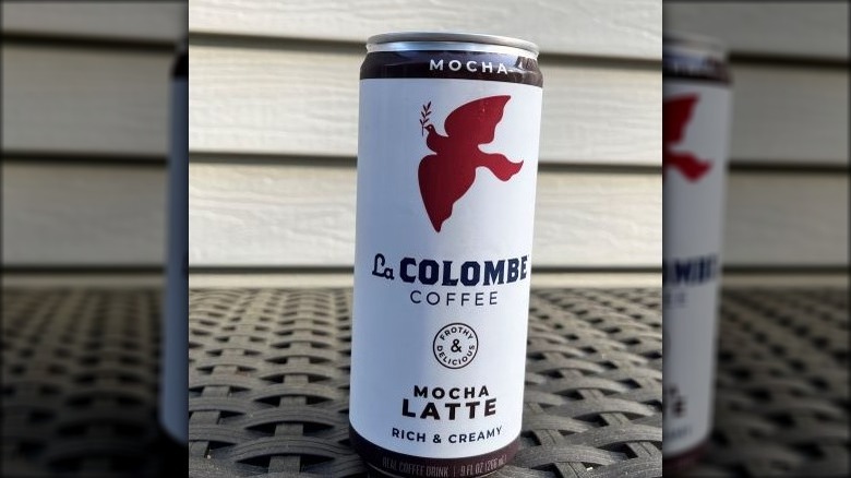 La Colombe Mocha Latte