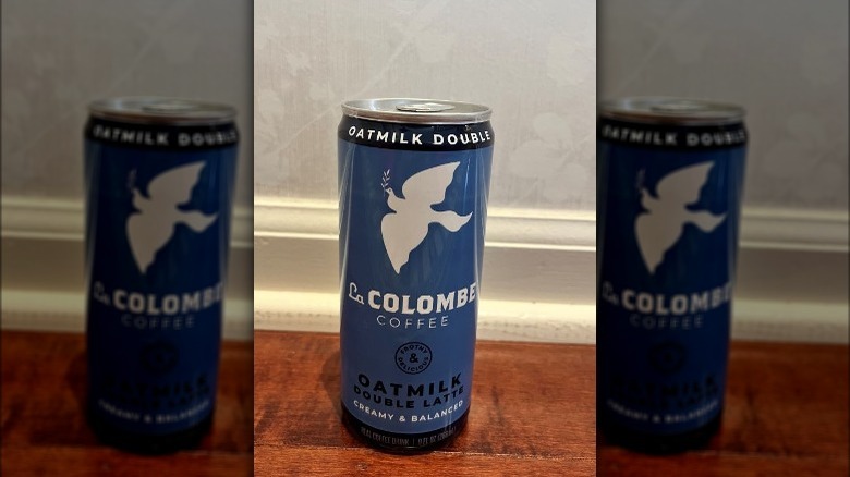 La Colombe Oatmilk Double Latte