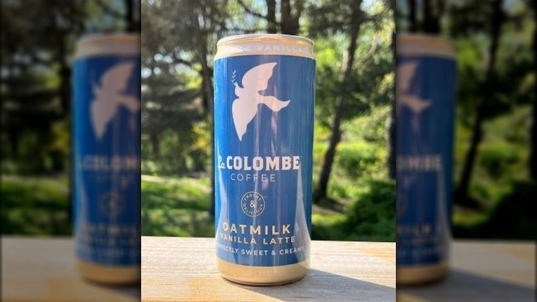 La Colombe Oatmilk Vanilla Latte