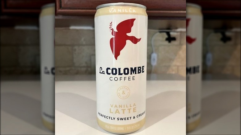 La Colombe Vanilla Latte