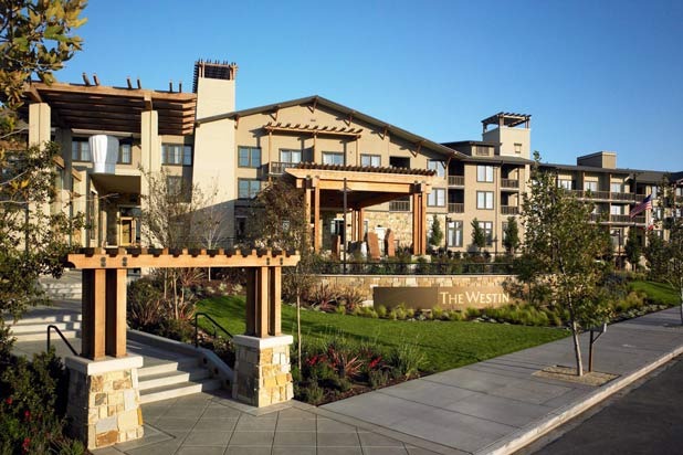 Napa, Calif.: The Westin Verasa Napa