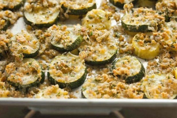 Buckaroo Summer Squash Recipe