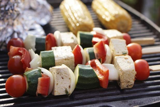 Tempeh and Tofu 