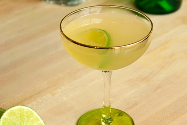 Stir and Strain: The Margarita