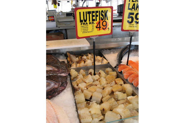 Lutefisk