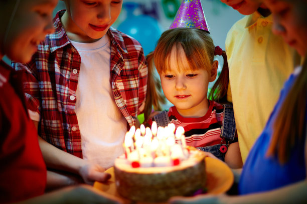 Birthday Cake