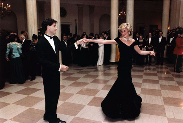 2. Reagan State Dinner for Prince Charles and Princess Diana: November 9, 1985