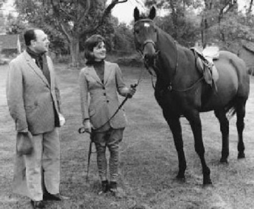 6. Kennedy State Dinner for Pakistan: July 11, 1961