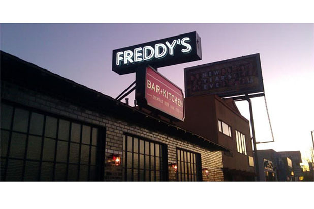 Freddy Smalls Bar & Kitchen