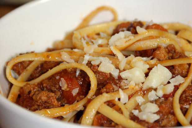 Ragù alla Bolognese Recipe