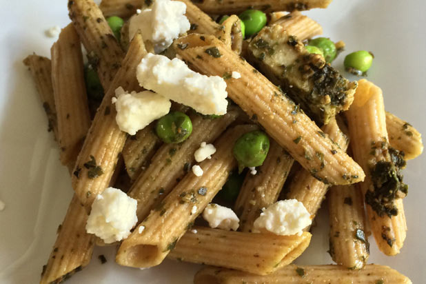 Pesto Pasta Salad Recipe