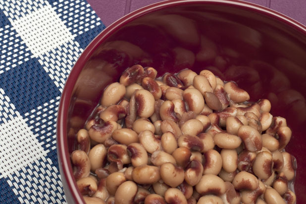 Spicy Back-Eyed Peas Recipe